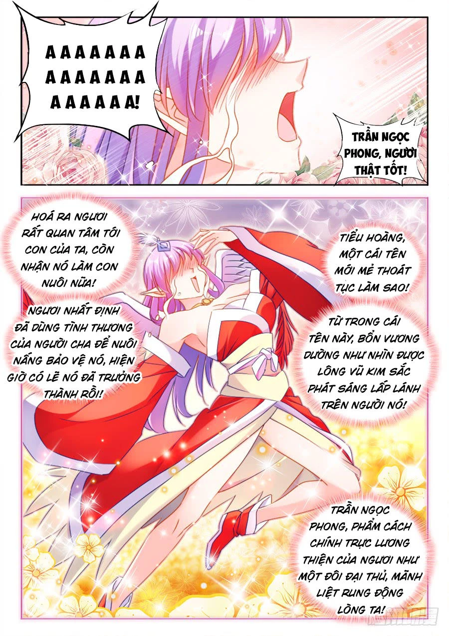 Song Tu Đạo Lữ Của Tôi Chapter 444 - 11