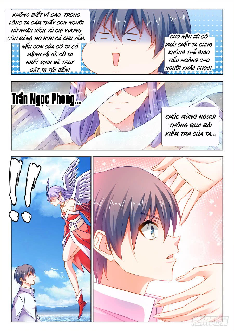 Song Tu Đạo Lữ Của Tôi Chapter 444 - 12