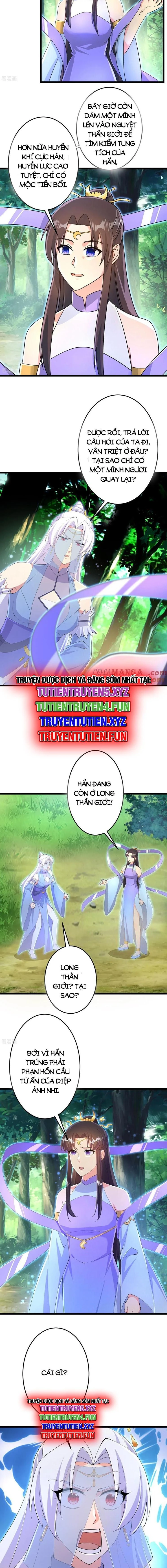 Nghịch Thiên Tà Thần Chapter 693 - 12