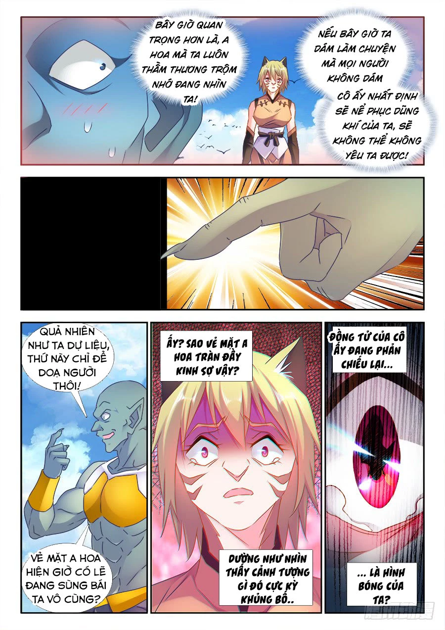 Song Tu Đạo Lữ Của Tôi Chapter 446 - 3