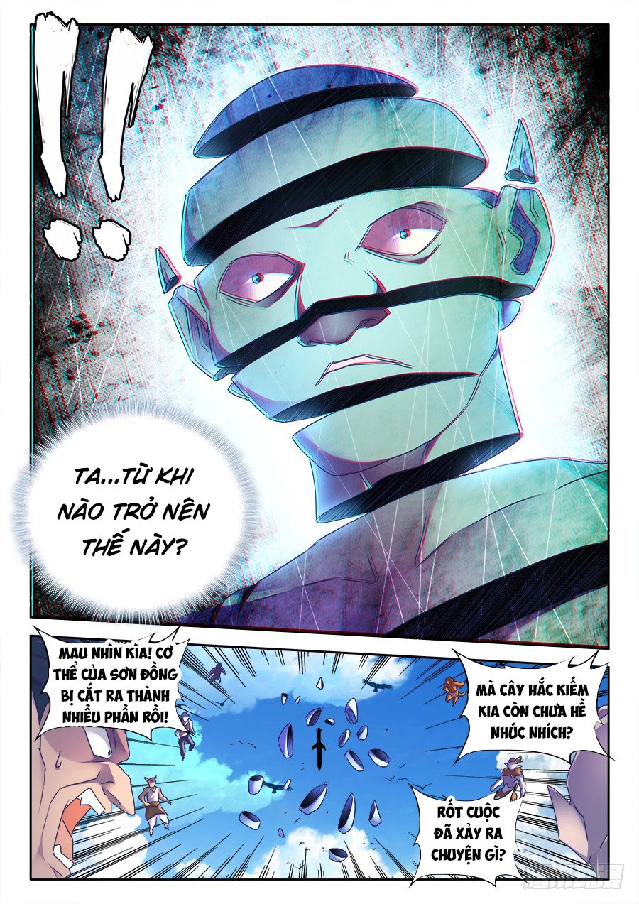 Song Tu Đạo Lữ Của Tôi Chapter 446 - 4