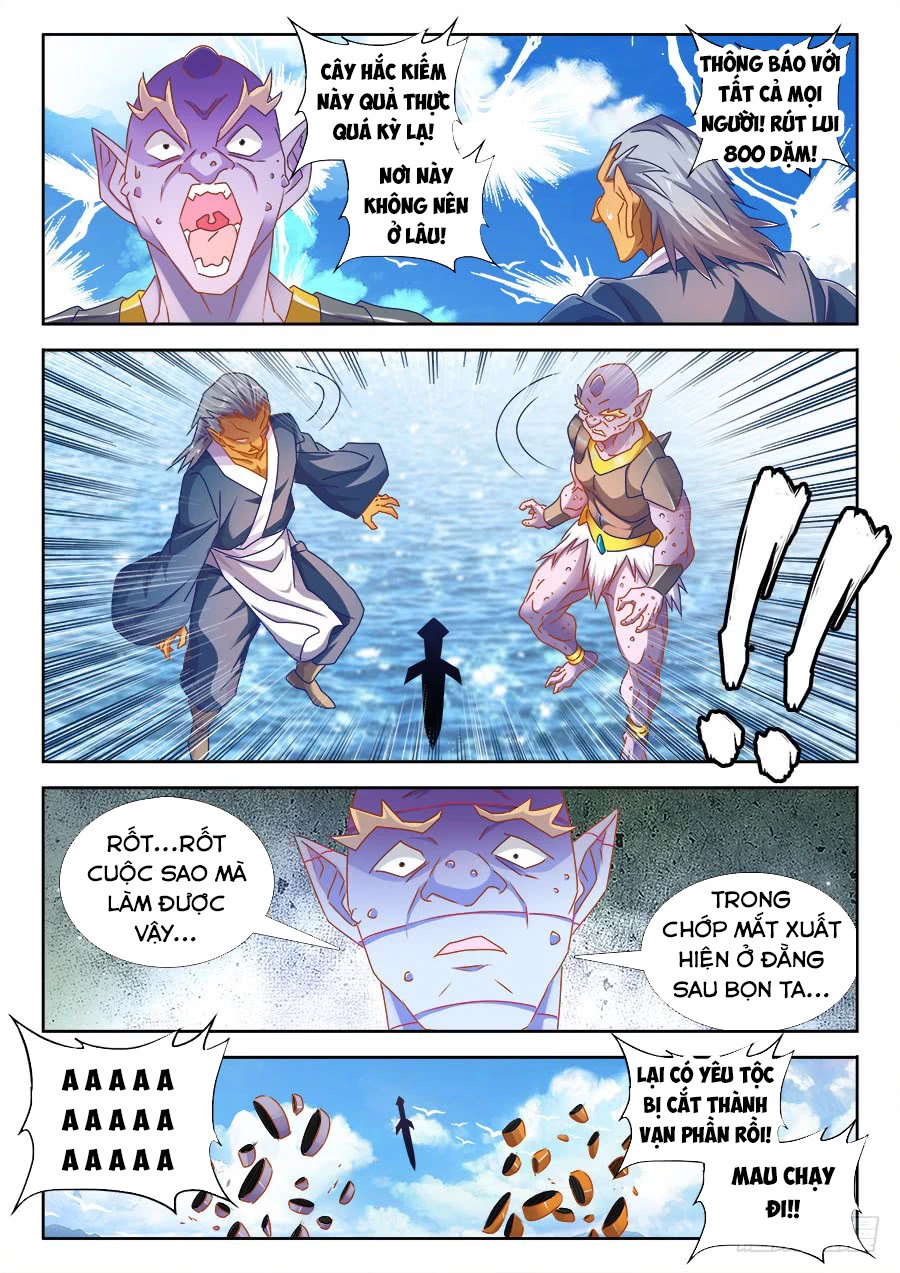 Song Tu Đạo Lữ Của Tôi Chapter 446 - 5