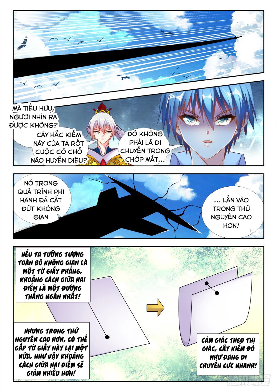 Song Tu Đạo Lữ Của Tôi Chapter 446 - 6