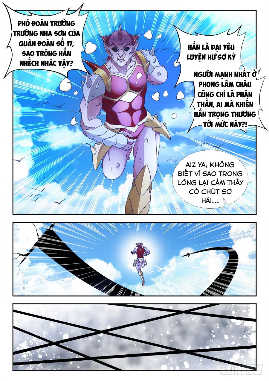 Song Tu Đạo Lữ Của Tôi Chapter 446 - 8