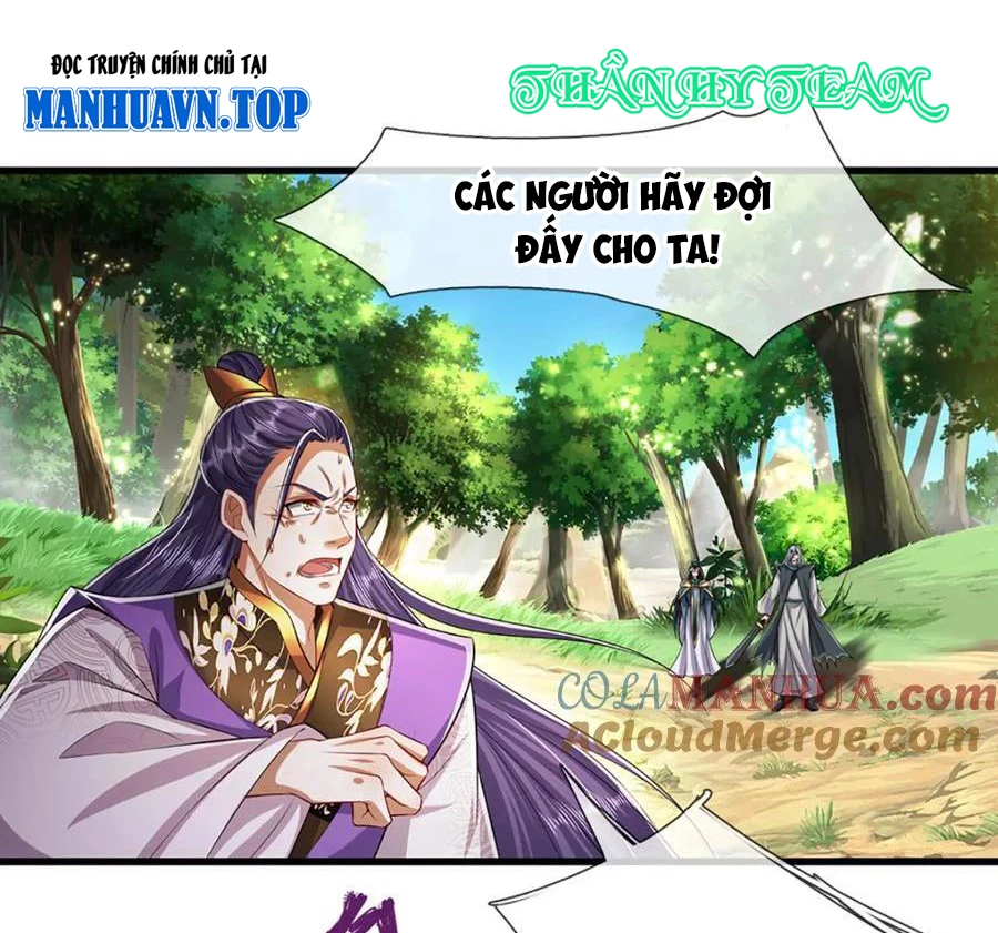 Bị Giam Cầm Trăm Vạn Năm Đệ Tử Ta Trải Khắp Chư Thiên Thần Giới Chapter 259 - 37