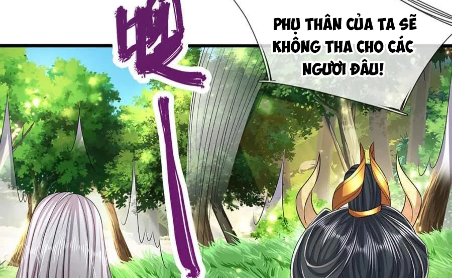 Bị Giam Cầm Trăm Vạn Năm Đệ Tử Ta Trải Khắp Chư Thiên Thần Giới Chapter 259 - 38