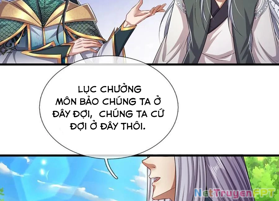 Bị Giam Cầm Trăm Vạn Năm Đệ Tử Ta Trải Khắp Chư Thiên Thần Giới Chapter 259 - 40