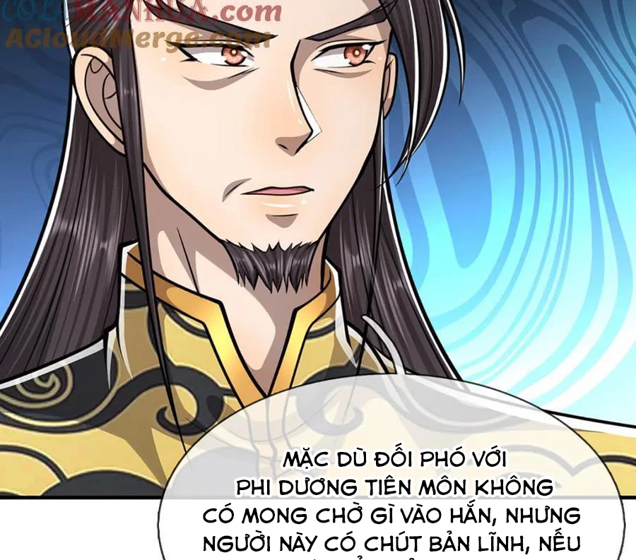 Bị Giam Cầm Trăm Vạn Năm Đệ Tử Ta Trải Khắp Chư Thiên Thần Giới Chapter 259 - 64