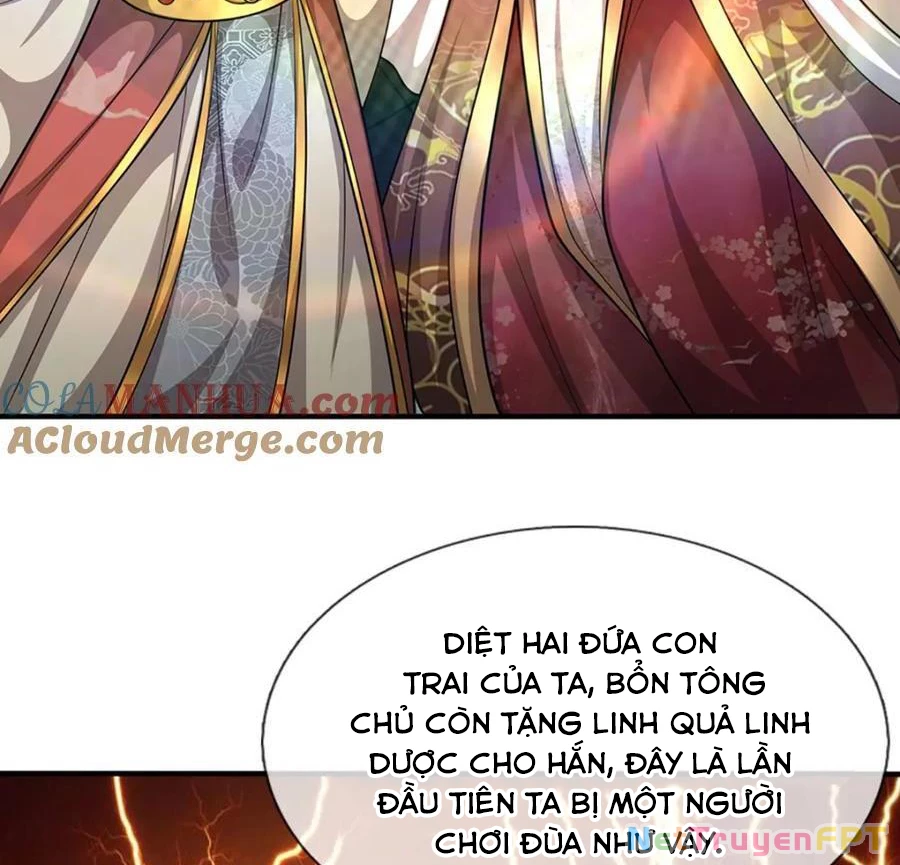 Bị Giam Cầm Trăm Vạn Năm Đệ Tử Ta Trải Khắp Chư Thiên Thần Giới Chapter 259 - 88