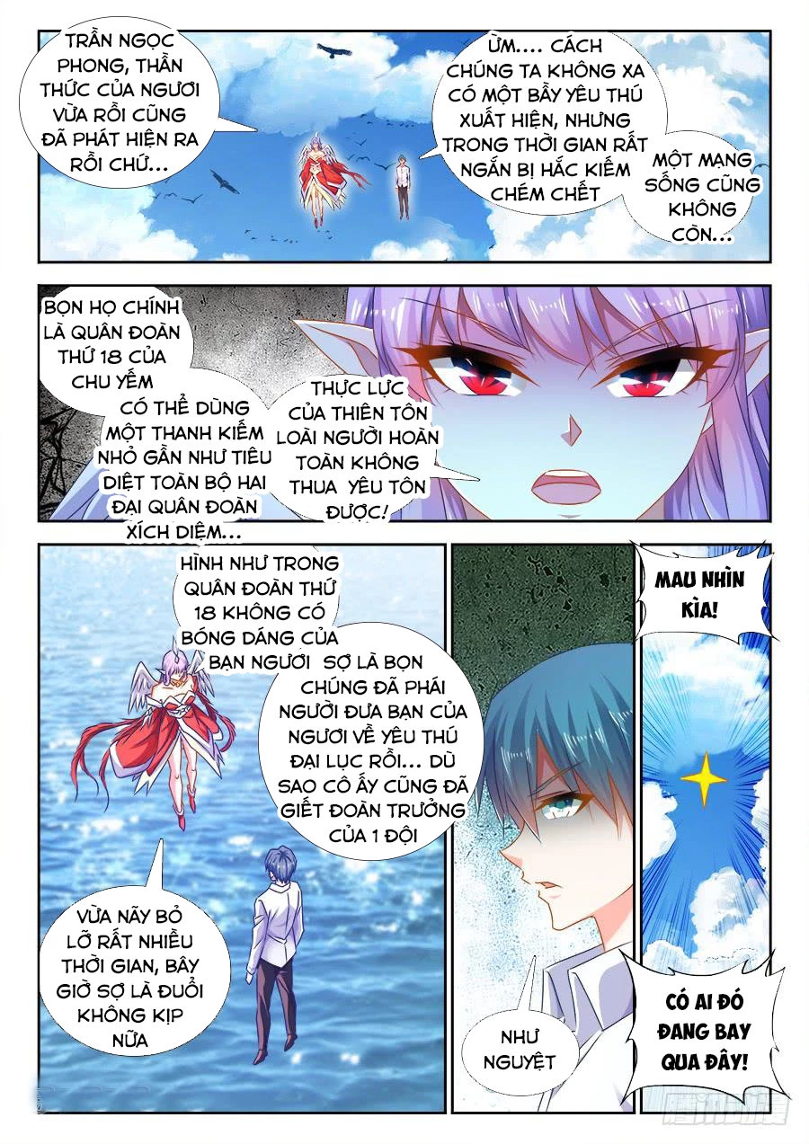 Song Tu Đạo Lữ Của Tôi Chapter 447 - 2