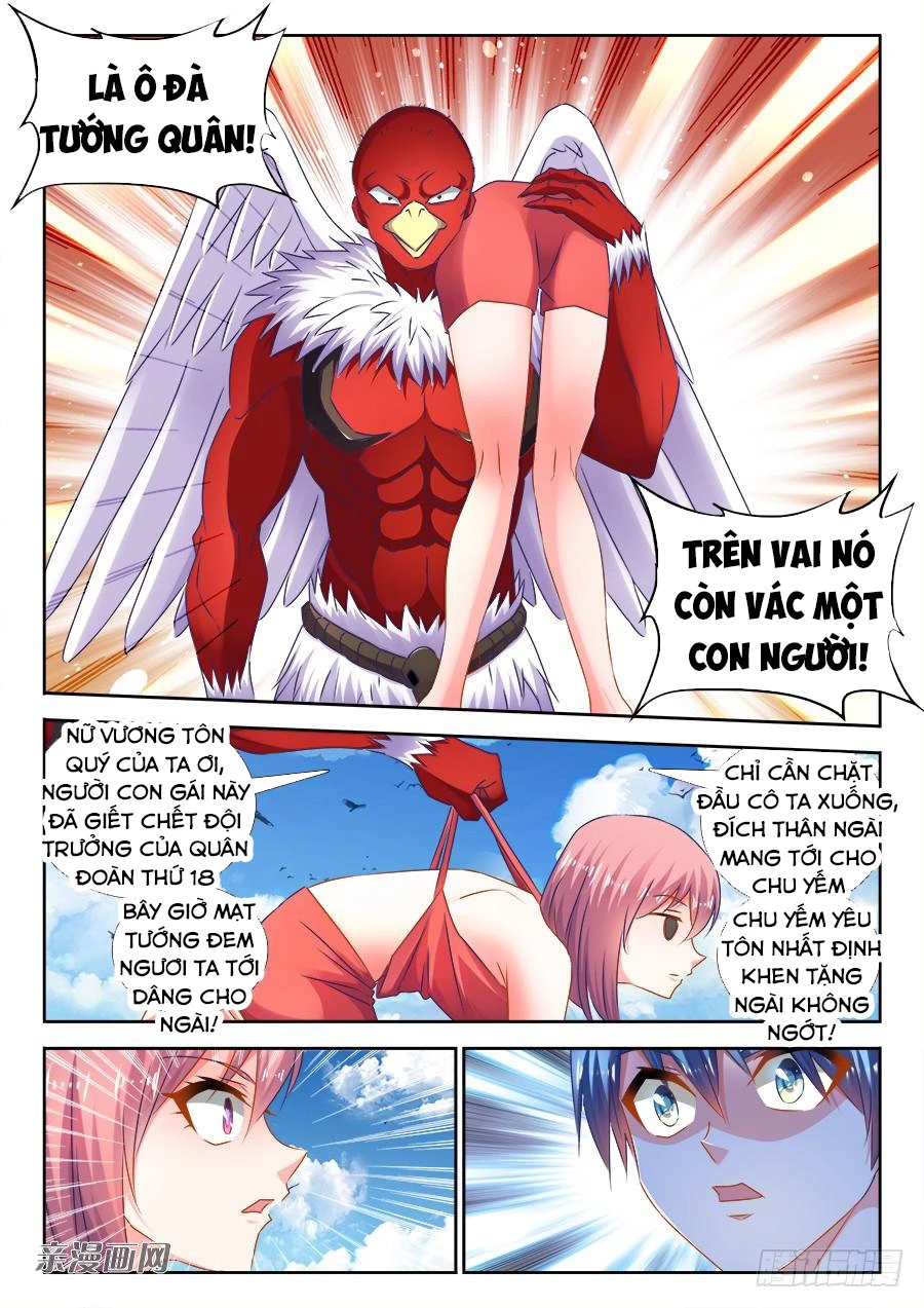 Song Tu Đạo Lữ Của Tôi Chapter 447 - 3