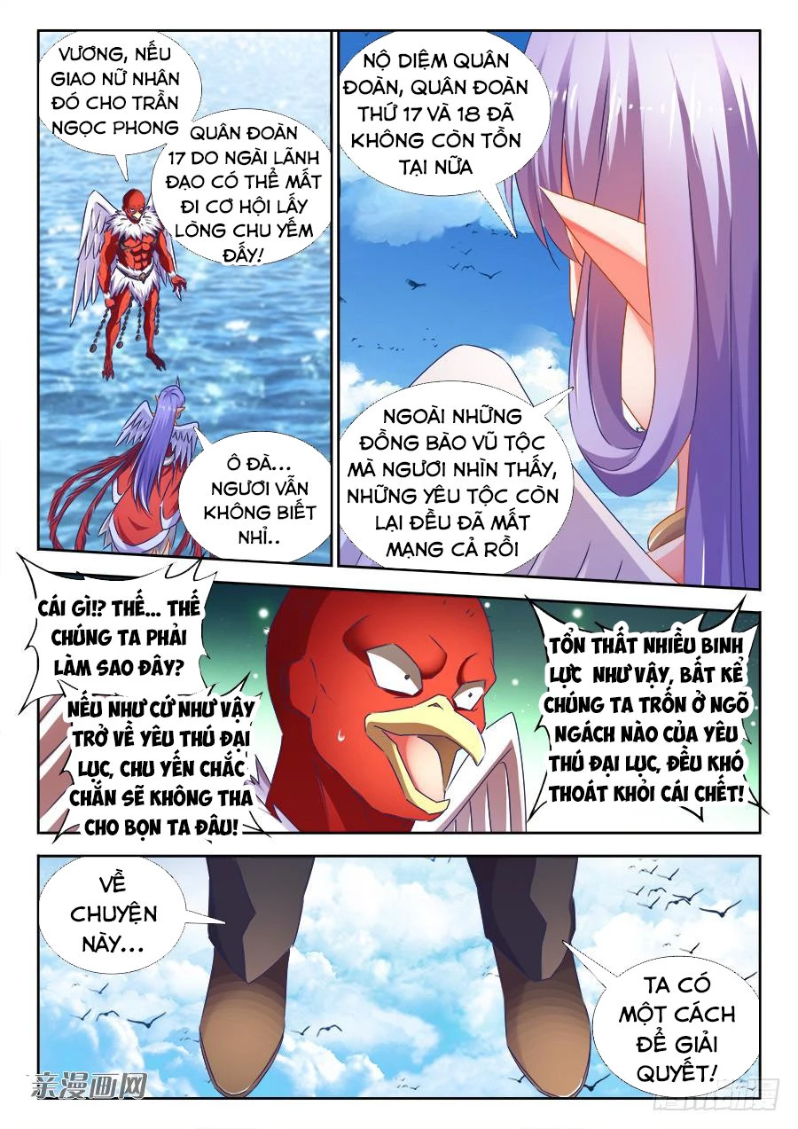 Song Tu Đạo Lữ Của Tôi Chapter 447 - 5