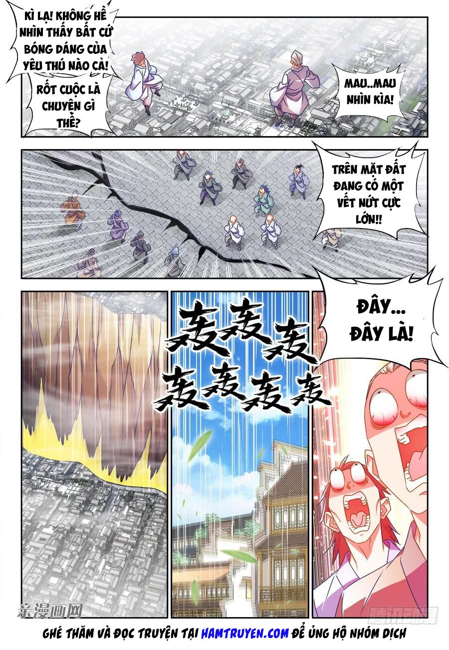 Song Tu Đạo Lữ Của Tôi Chapter 447 - 9