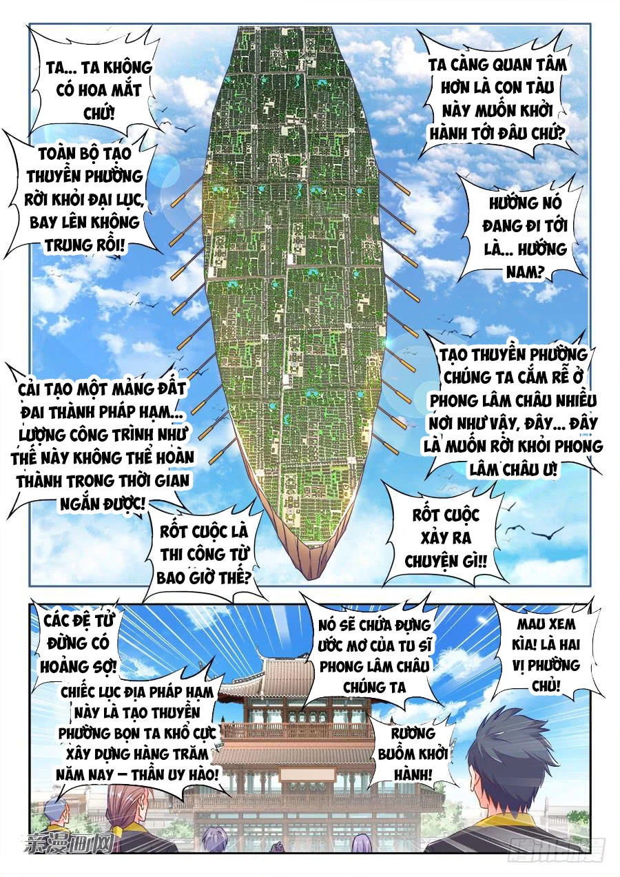 Song Tu Đạo Lữ Của Tôi Chapter 447 - 11