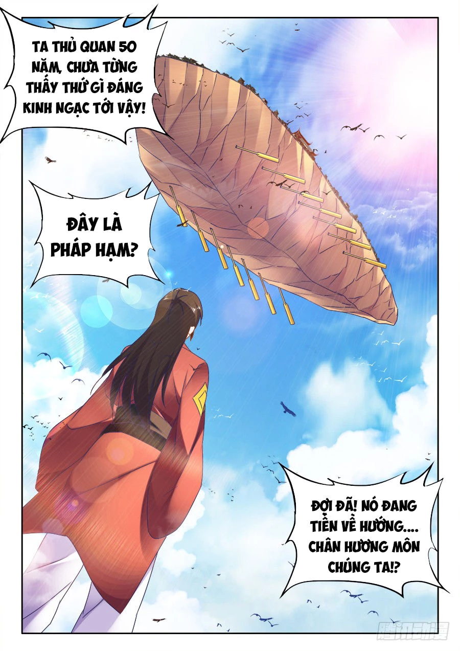 Song Tu Đạo Lữ Của Tôi Chapter 449 - 5