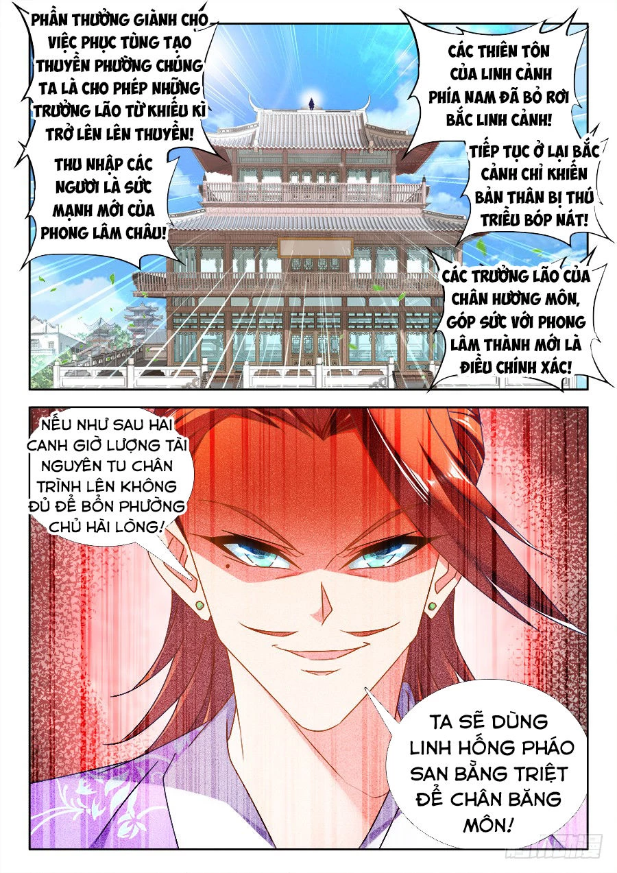 Song Tu Đạo Lữ Của Tôi Chapter 449 - 7