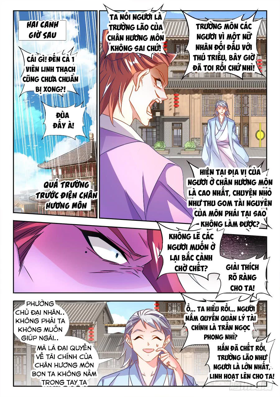 Song Tu Đạo Lữ Của Tôi Chapter 449 - 10