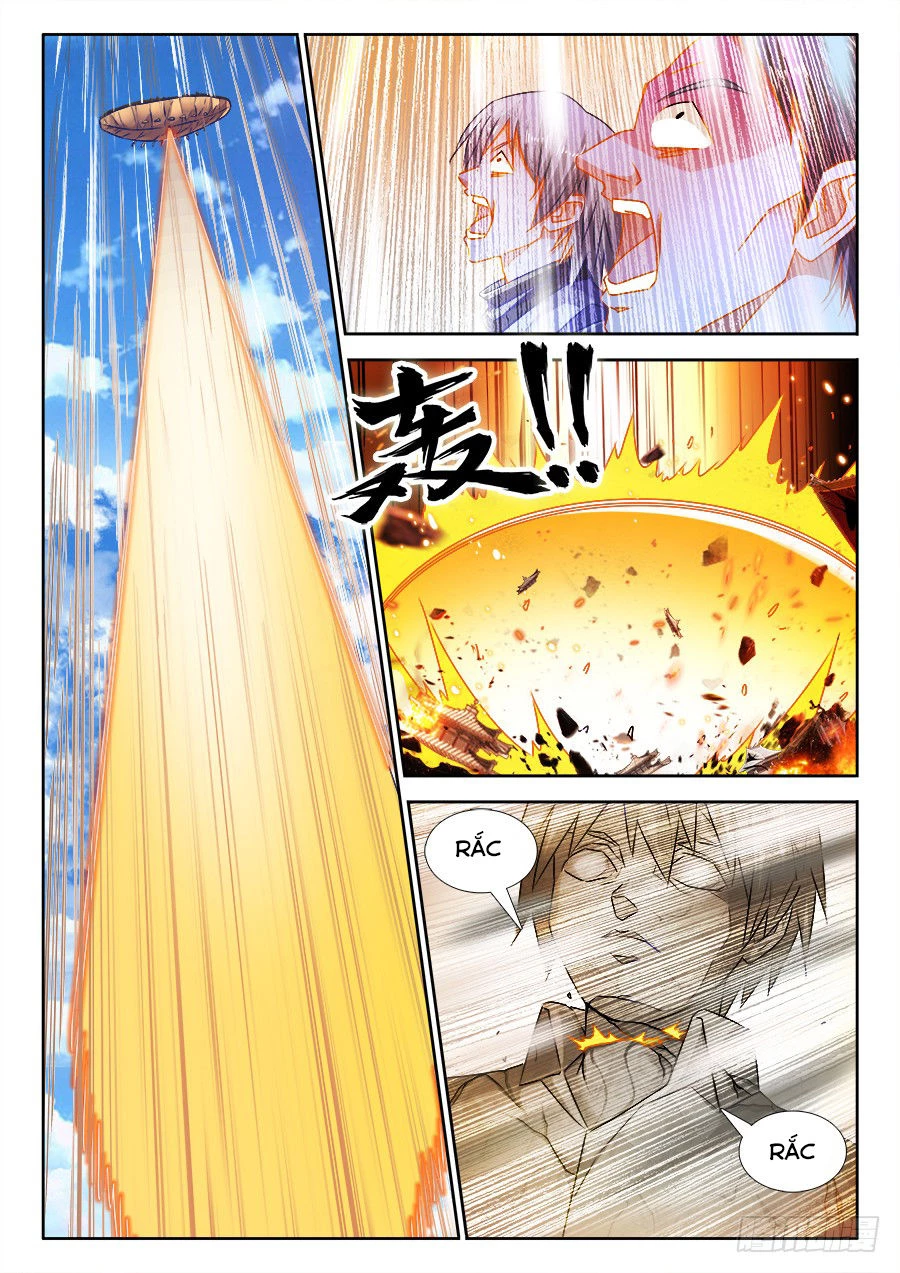 Song Tu Đạo Lữ Của Tôi Chapter 449 - 12