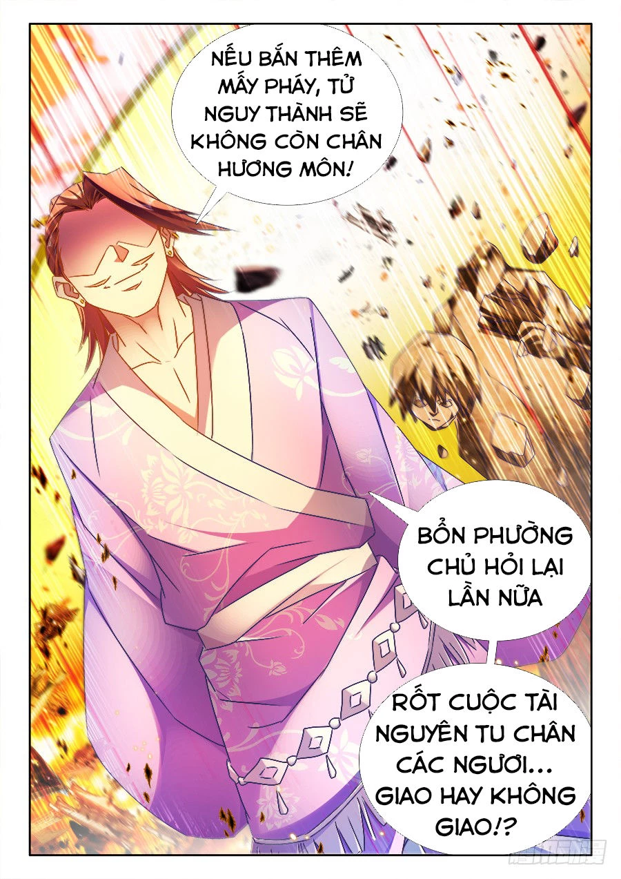Song Tu Đạo Lữ Của Tôi Chapter 449 - 13