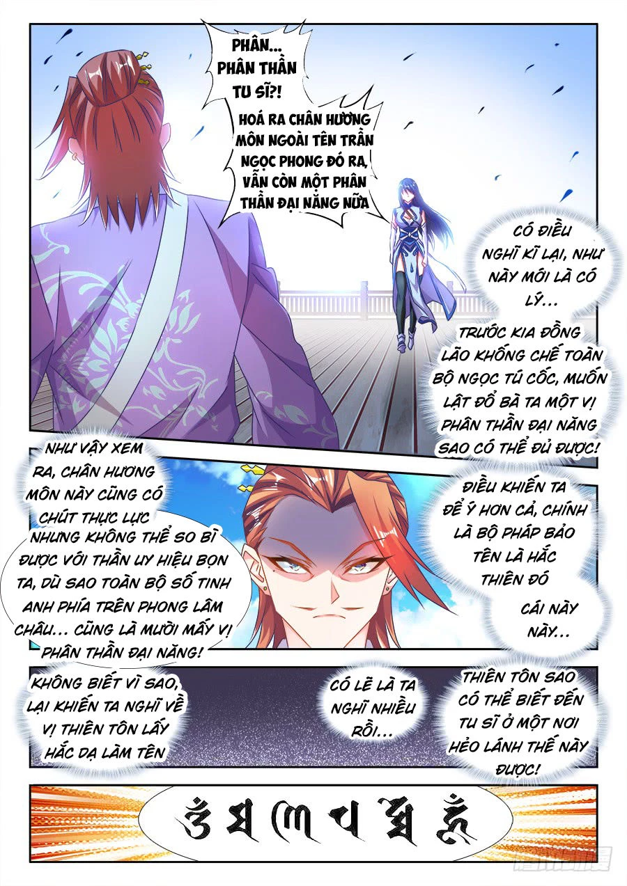 Song Tu Đạo Lữ Của Tôi Chapter 450 - 4