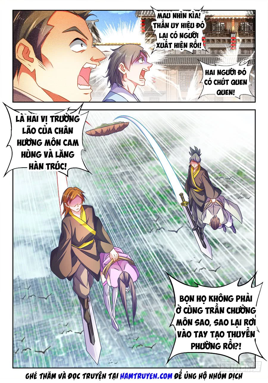 Song Tu Đạo Lữ Của Tôi Chapter 450 - 7