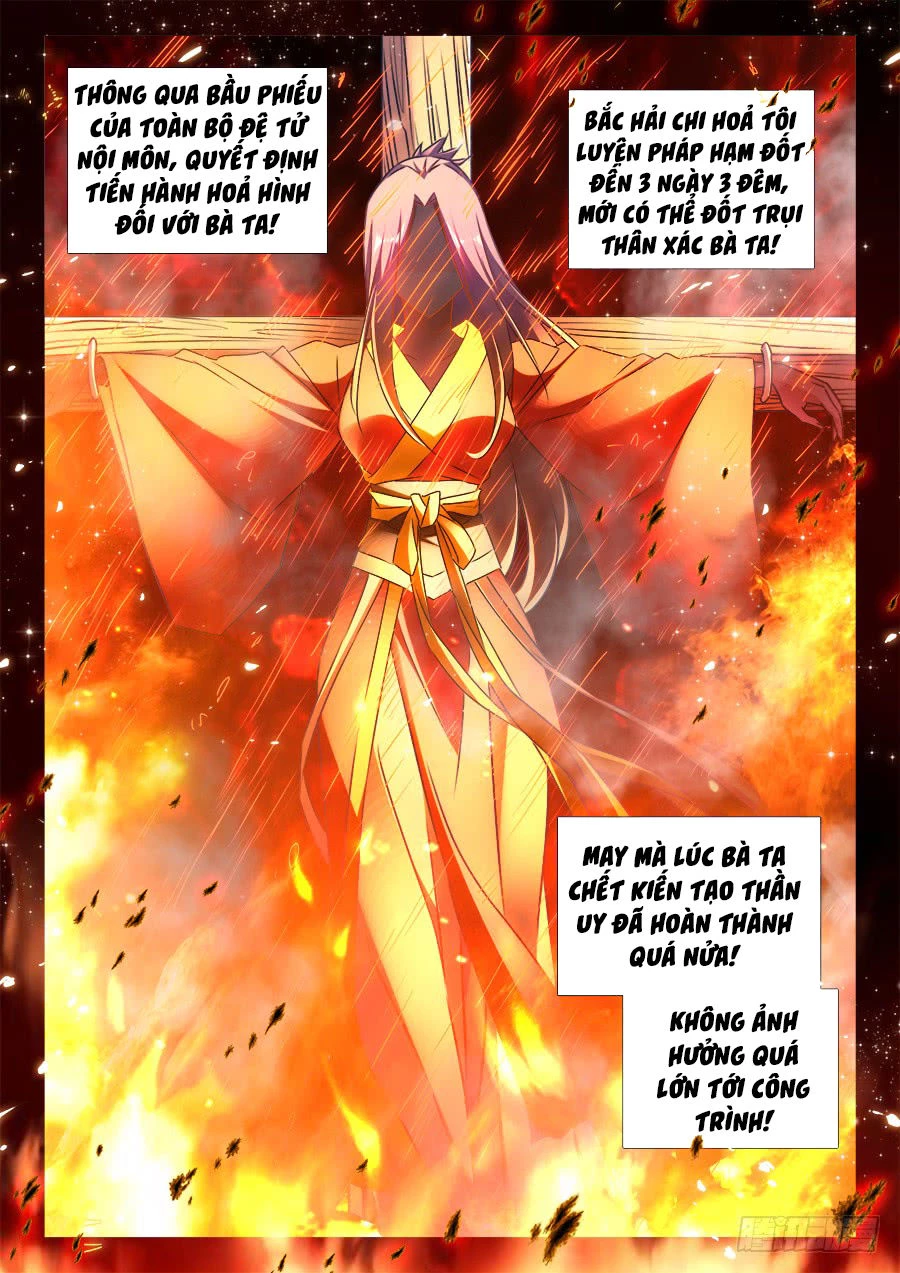 Song Tu Đạo Lữ Của Tôi Chapter 450 - 11