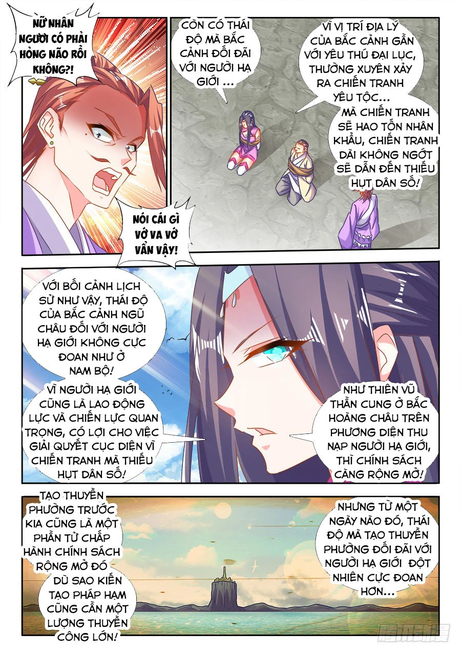 Song Tu Đạo Lữ Của Tôi Chapter 451 - 3