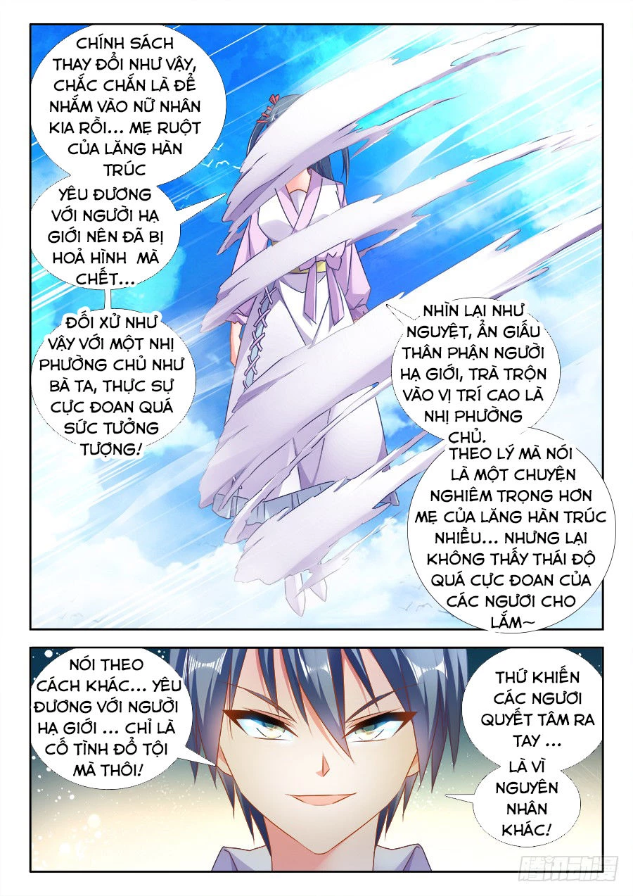 Song Tu Đạo Lữ Của Tôi Chapter 451 - 5