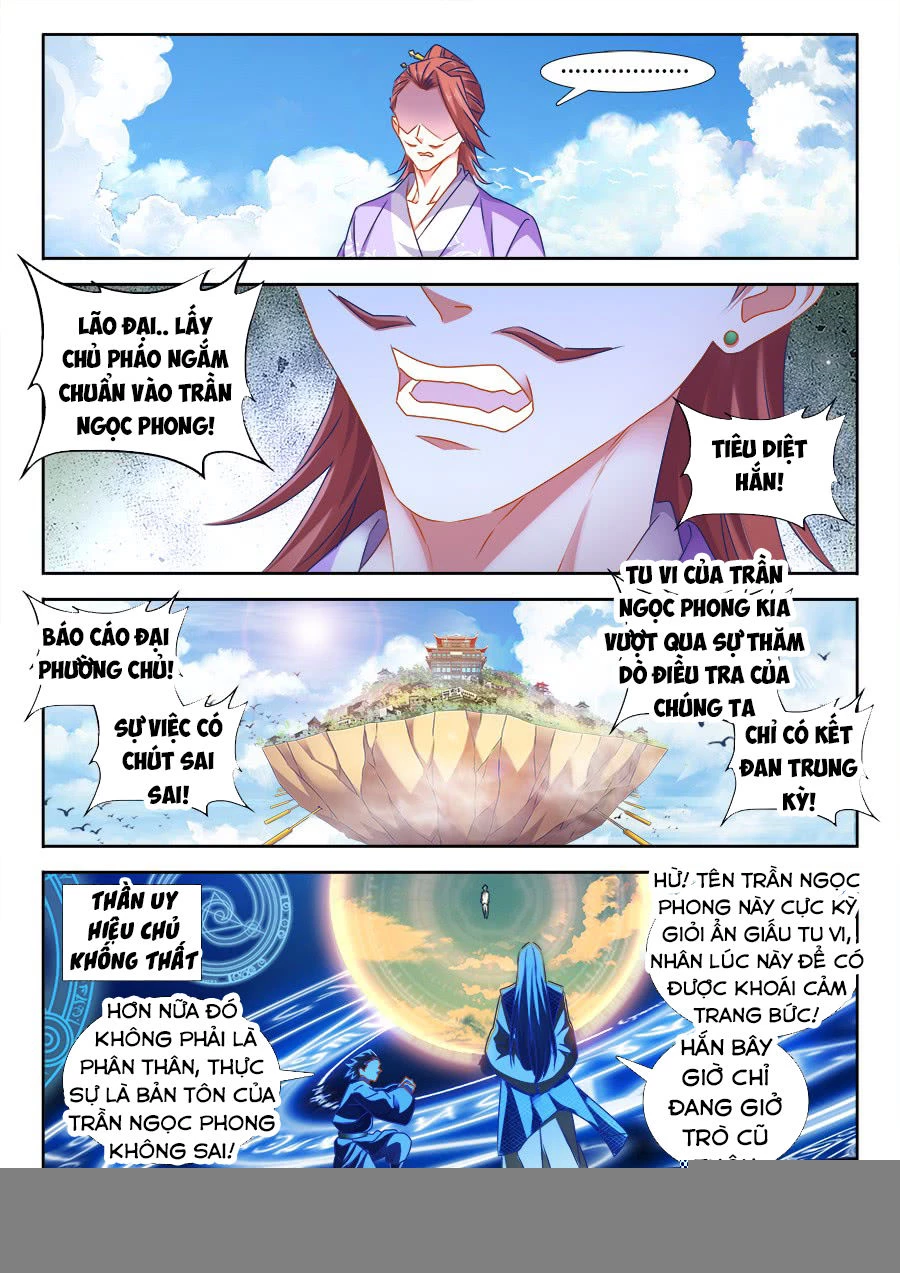 Song Tu Đạo Lữ Của Tôi Chapter 451 - 7