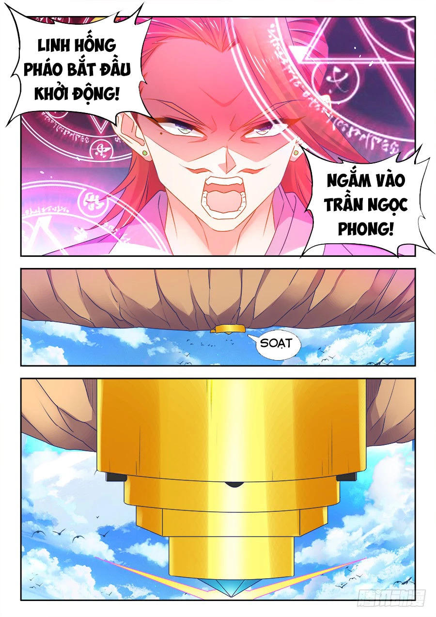 Song Tu Đạo Lữ Của Tôi Chapter 451 - 8