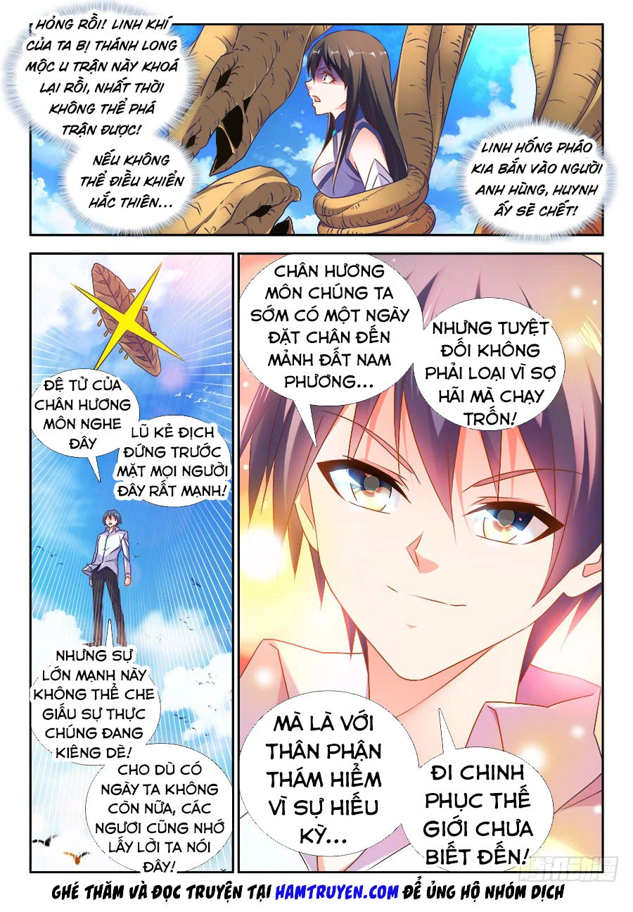 Song Tu Đạo Lữ Của Tôi Chapter 451 - 9
