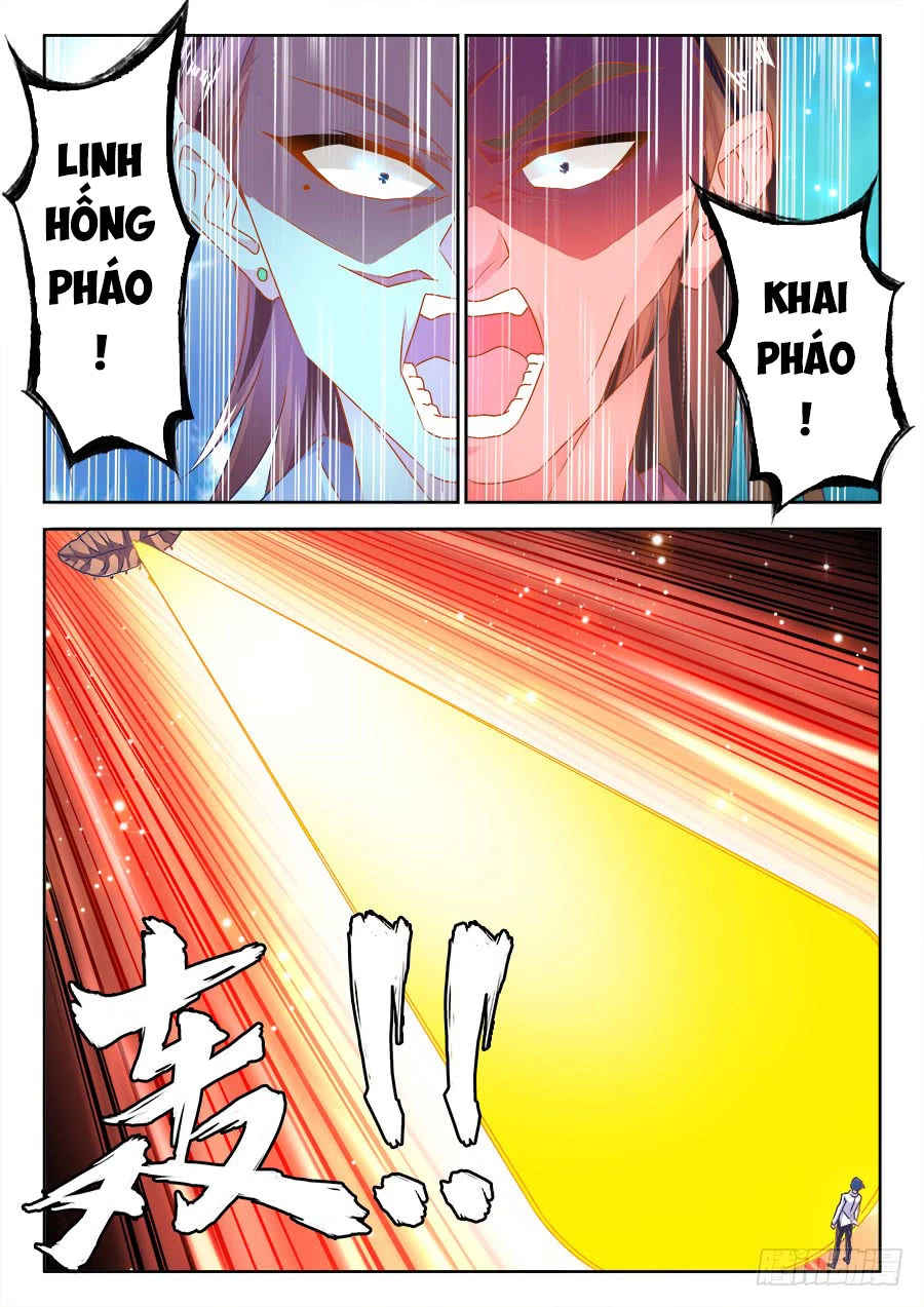 Song Tu Đạo Lữ Của Tôi Chapter 451 - 10