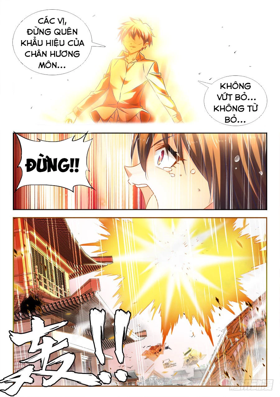 Song Tu Đạo Lữ Của Tôi Chapter 451 - 11