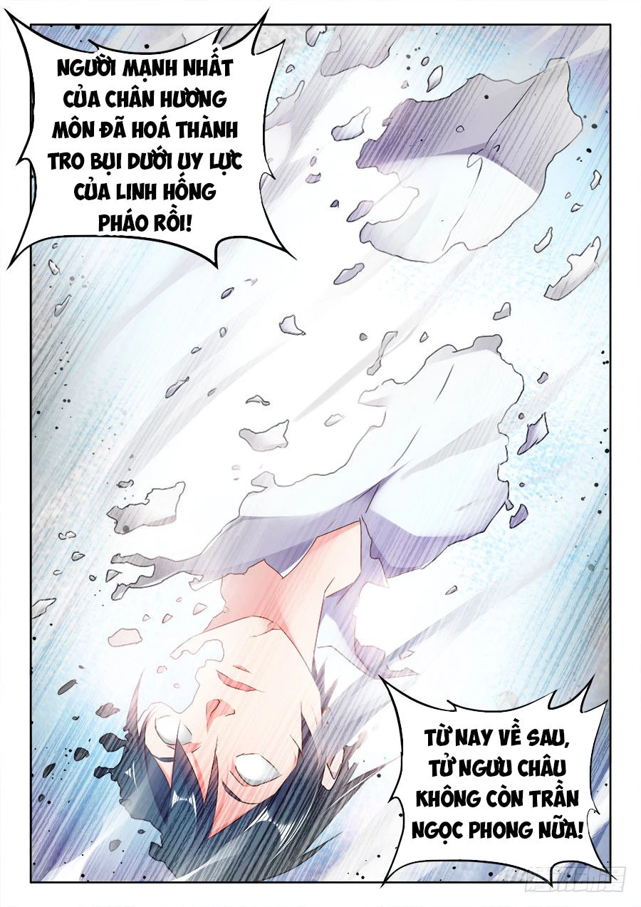 Song Tu Đạo Lữ Của Tôi Chapter 451 - 13