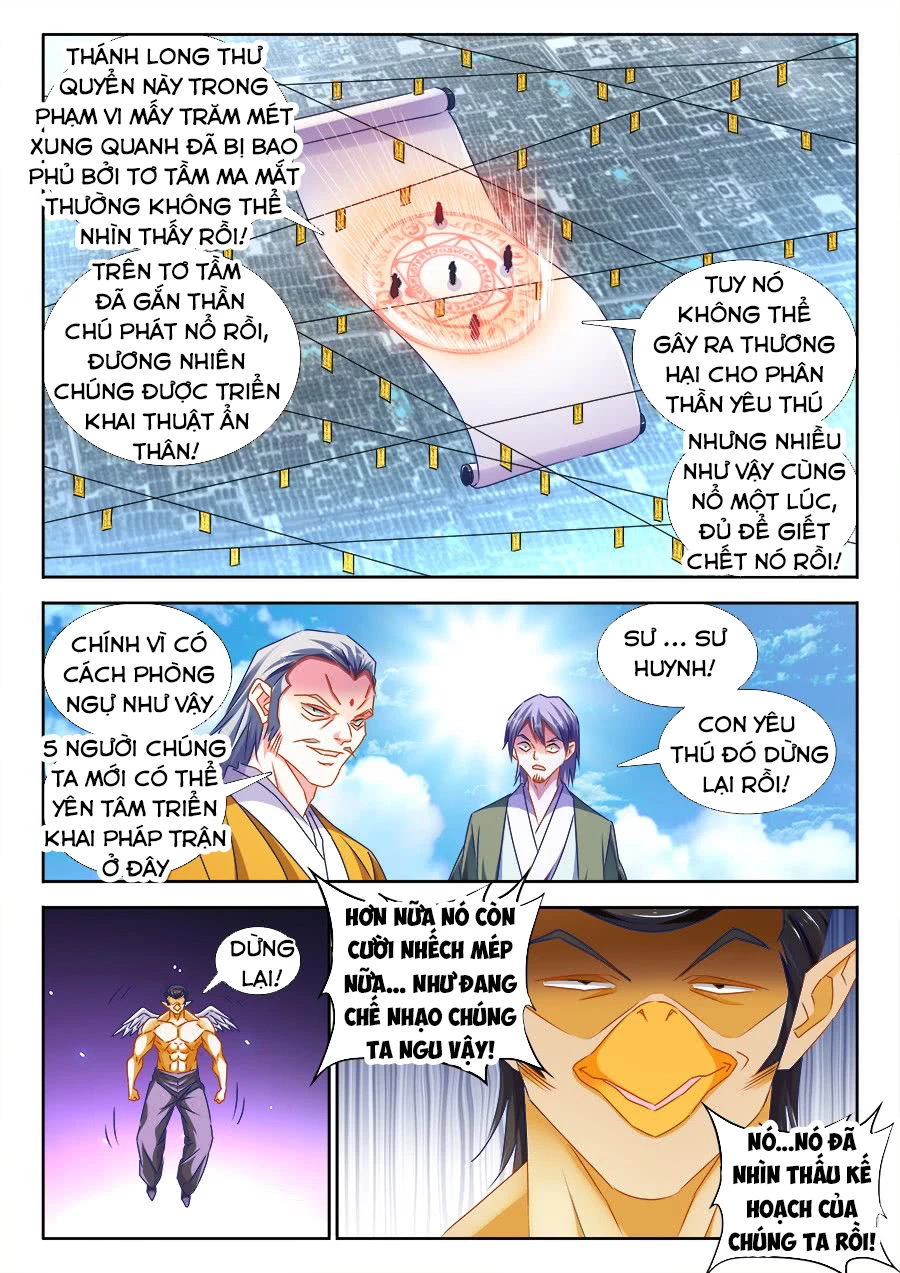 Song Tu Đạo Lữ Của Tôi Chapter 453 - 6