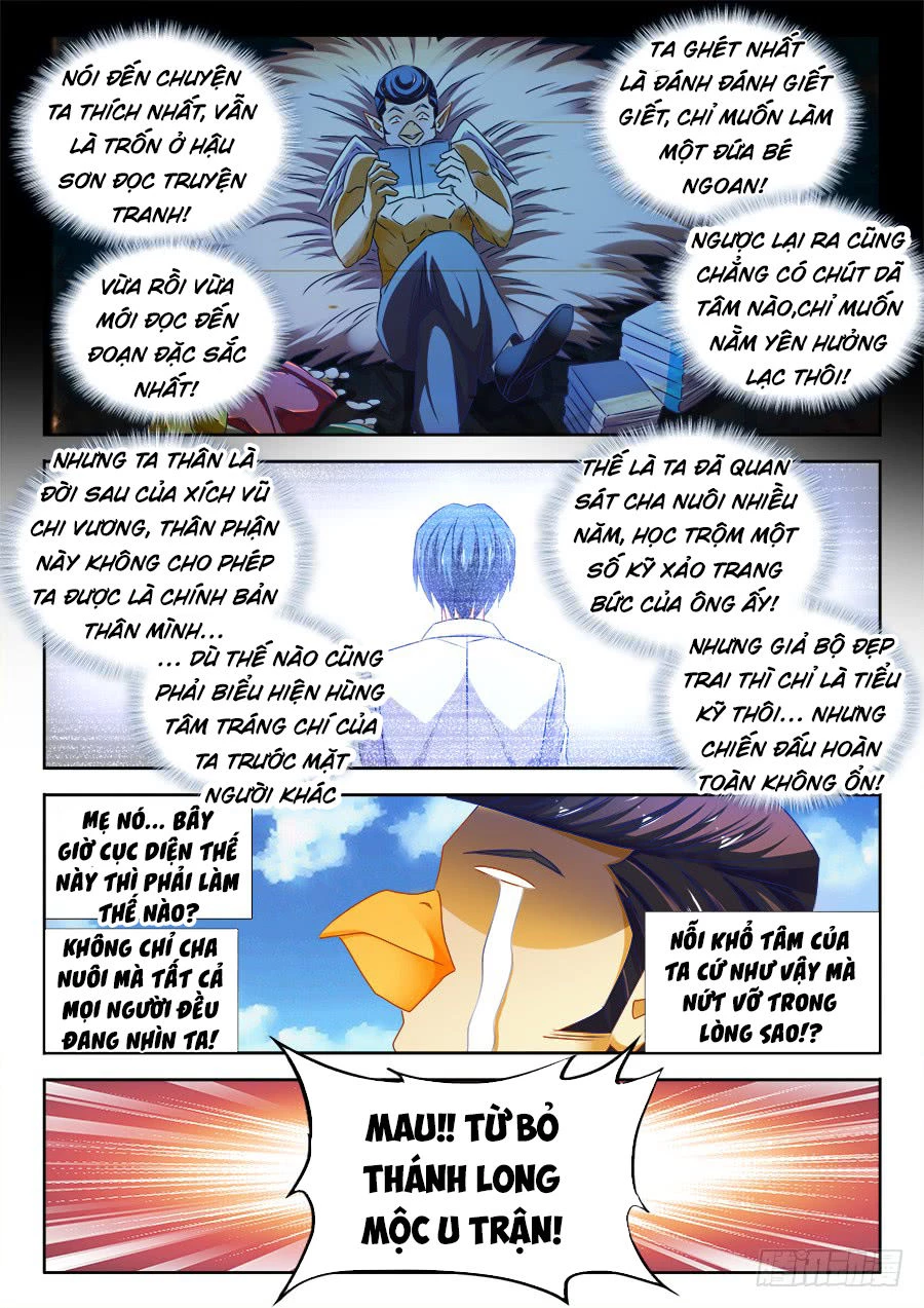 Song Tu Đạo Lữ Của Tôi Chapter 453 - 8