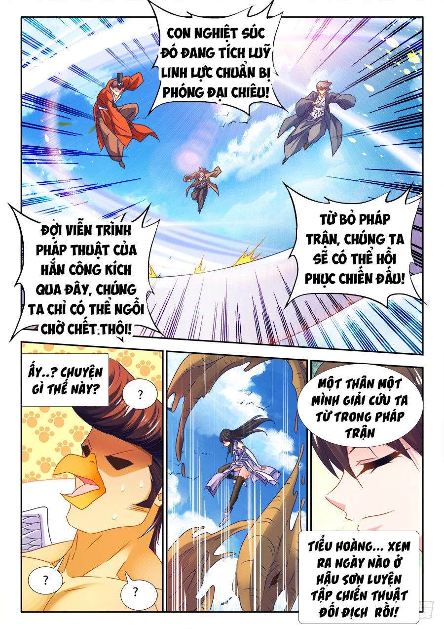 Song Tu Đạo Lữ Của Tôi Chapter 453 - 9