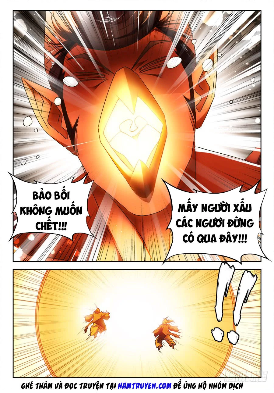 Song Tu Đạo Lữ Của Tôi Chapter 454 - 5