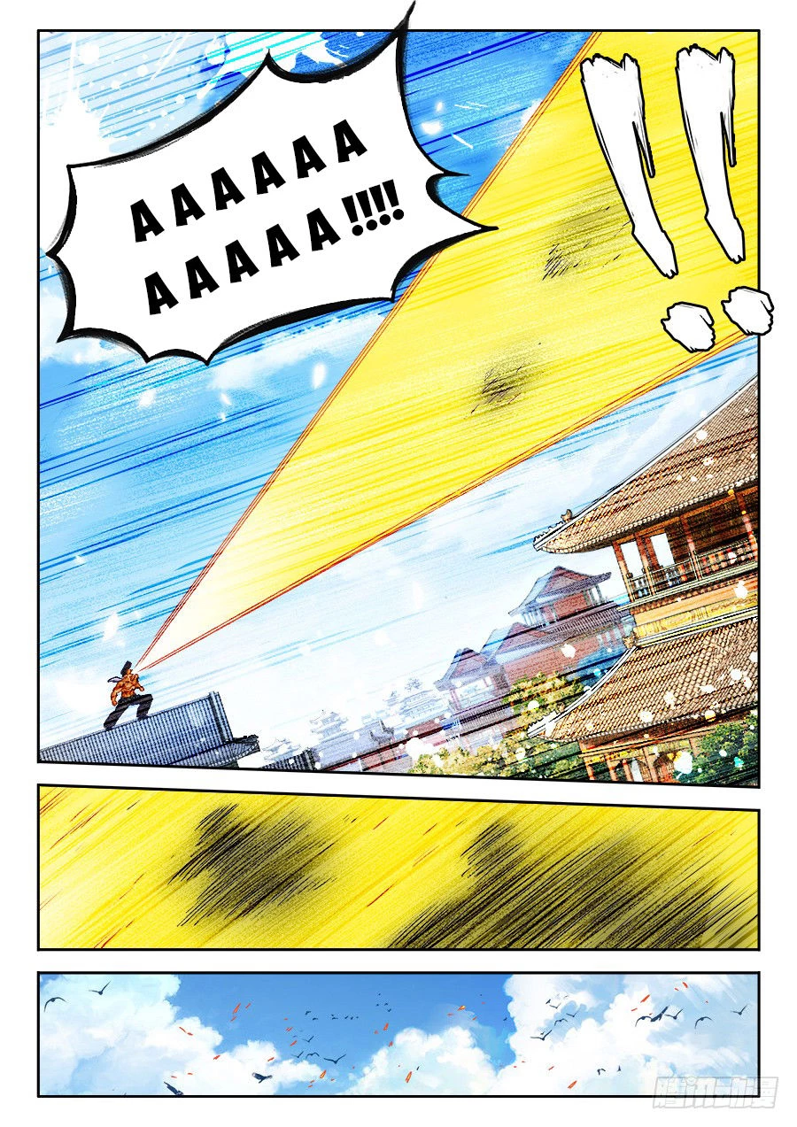 Song Tu Đạo Lữ Của Tôi Chapter 454 - 6