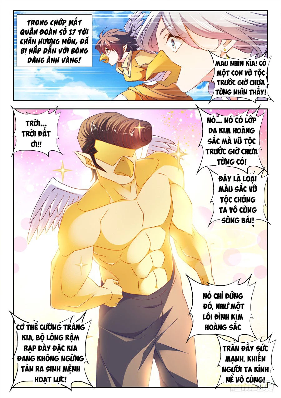 Song Tu Đạo Lữ Của Tôi Chapter 454 - 9