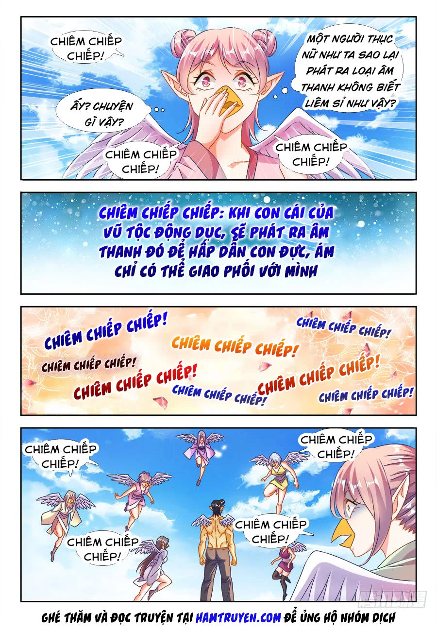 Song Tu Đạo Lữ Của Tôi Chapter 454 - 10