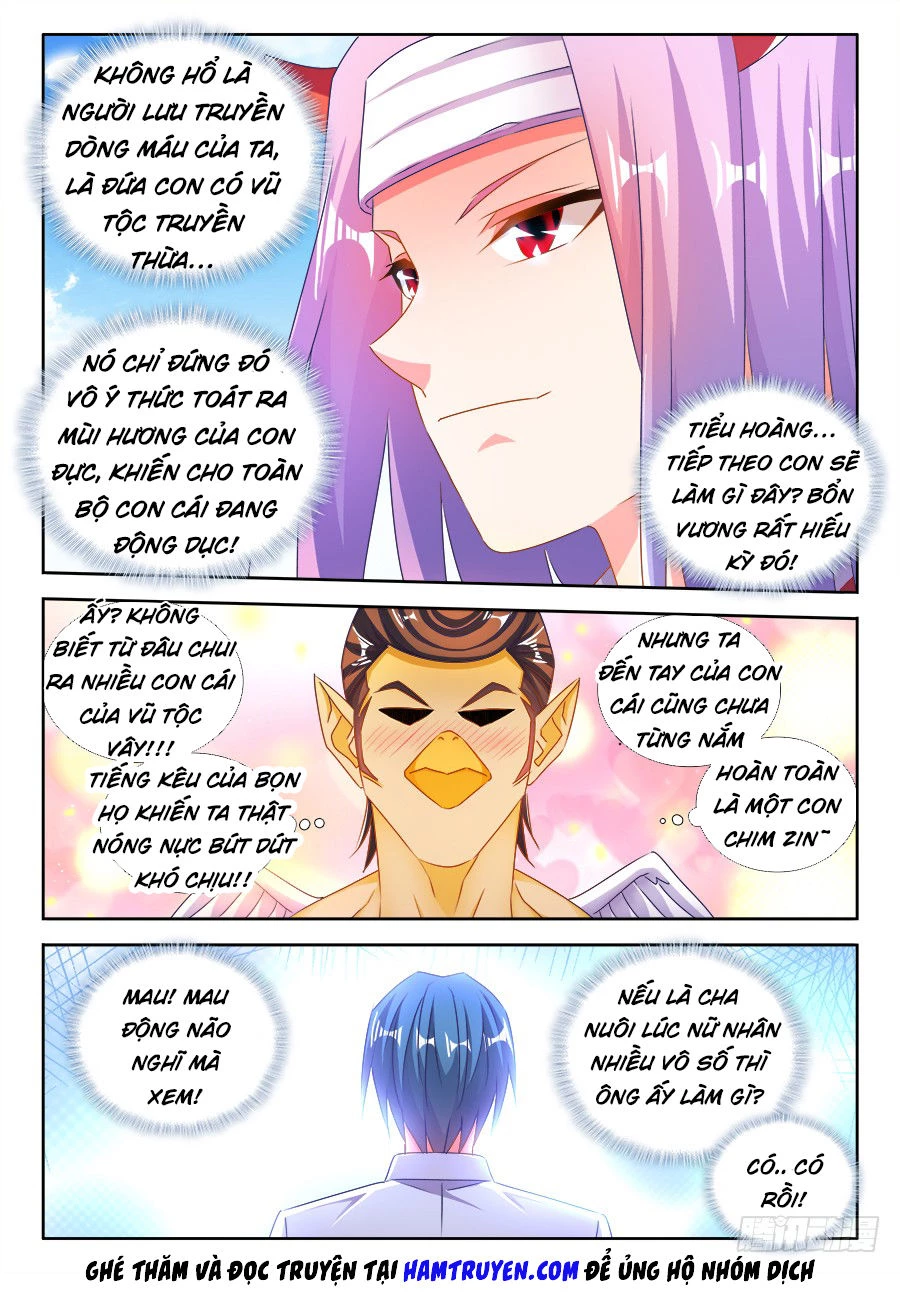 Song Tu Đạo Lữ Của Tôi Chapter 454 - 11