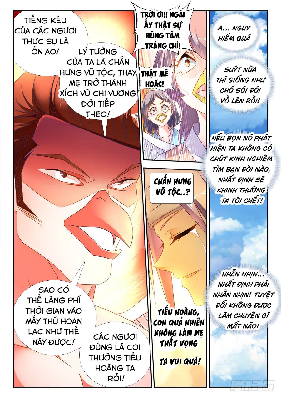 Song Tu Đạo Lữ Của Tôi Chapter 454 - 12