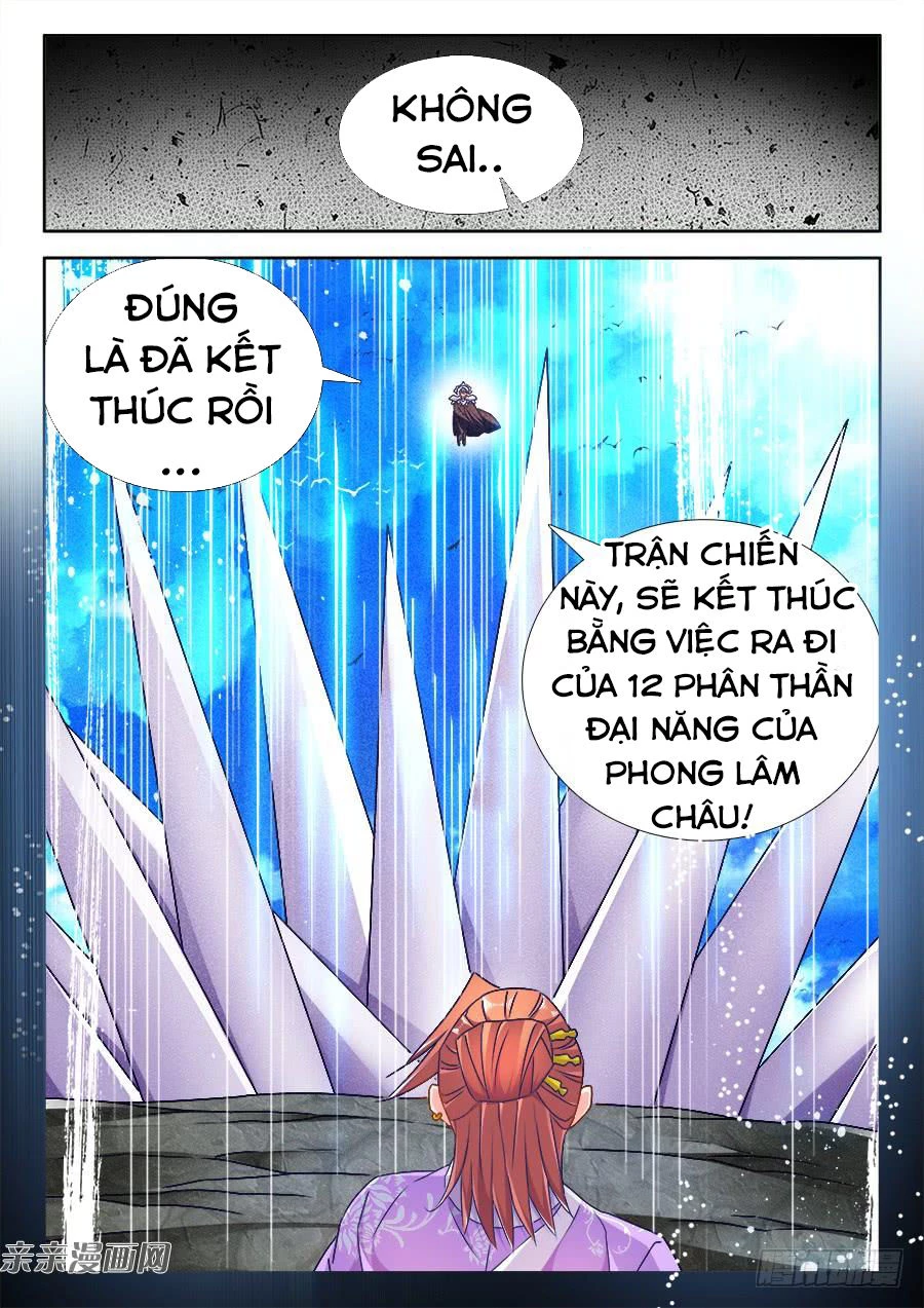 Song Tu Đạo Lữ Của Tôi Chapter 455 - 6