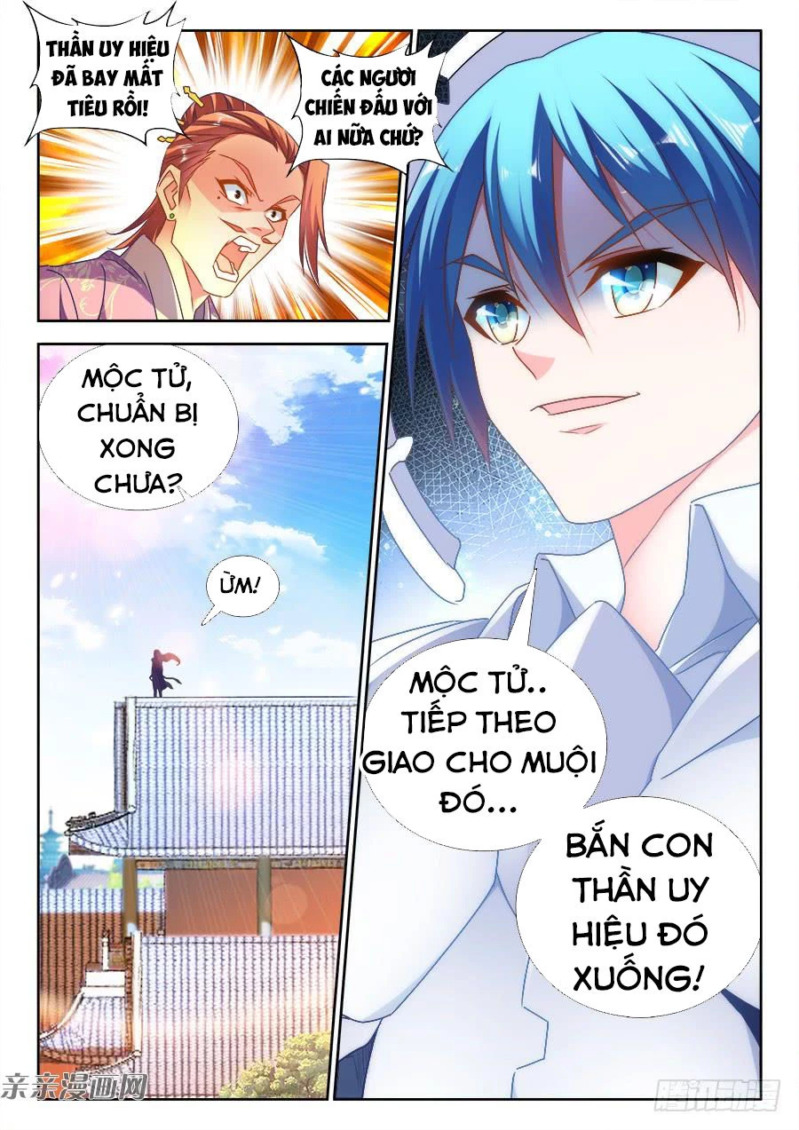 Song Tu Đạo Lữ Của Tôi Chapter 455 - 13