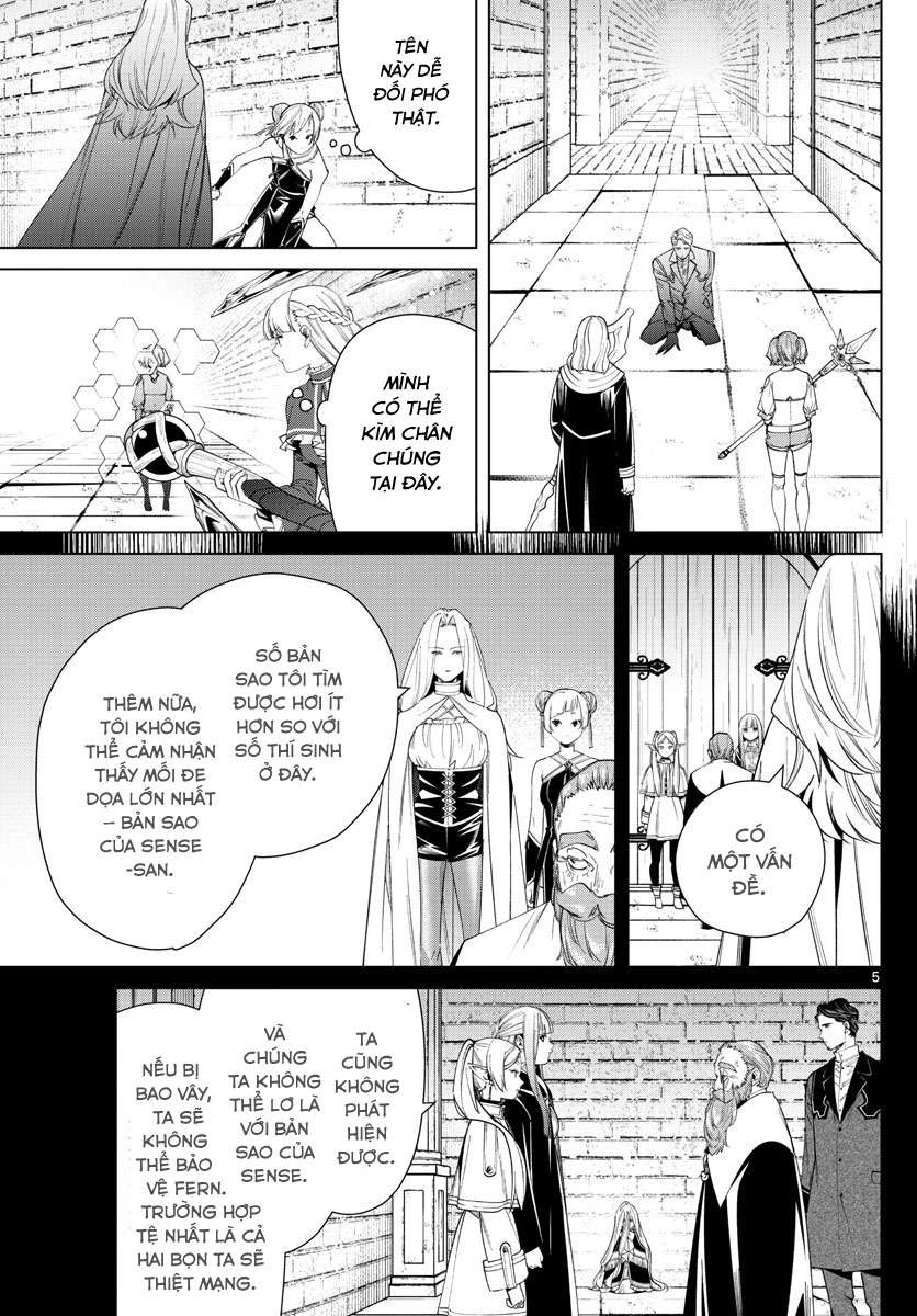 Sousou No Frieren Chapter 54 - 7