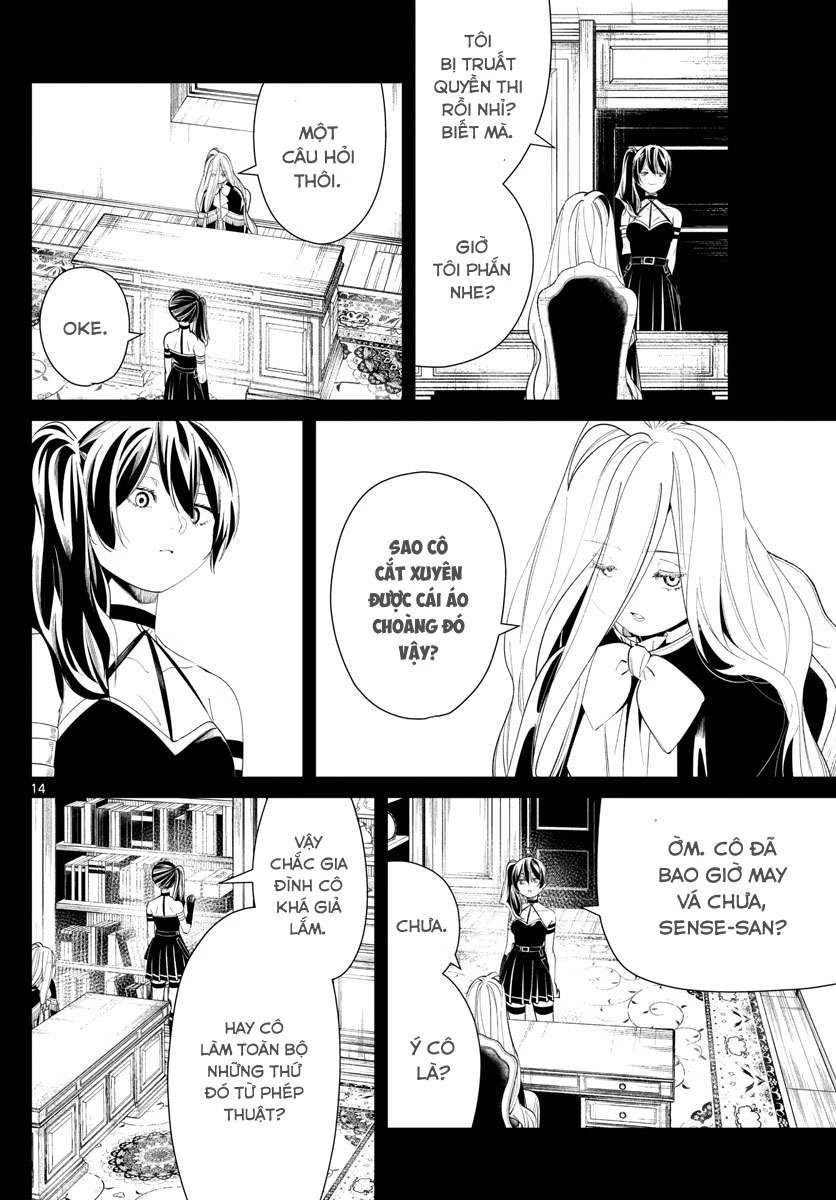 Sousou No Frieren Chapter 54 - 16