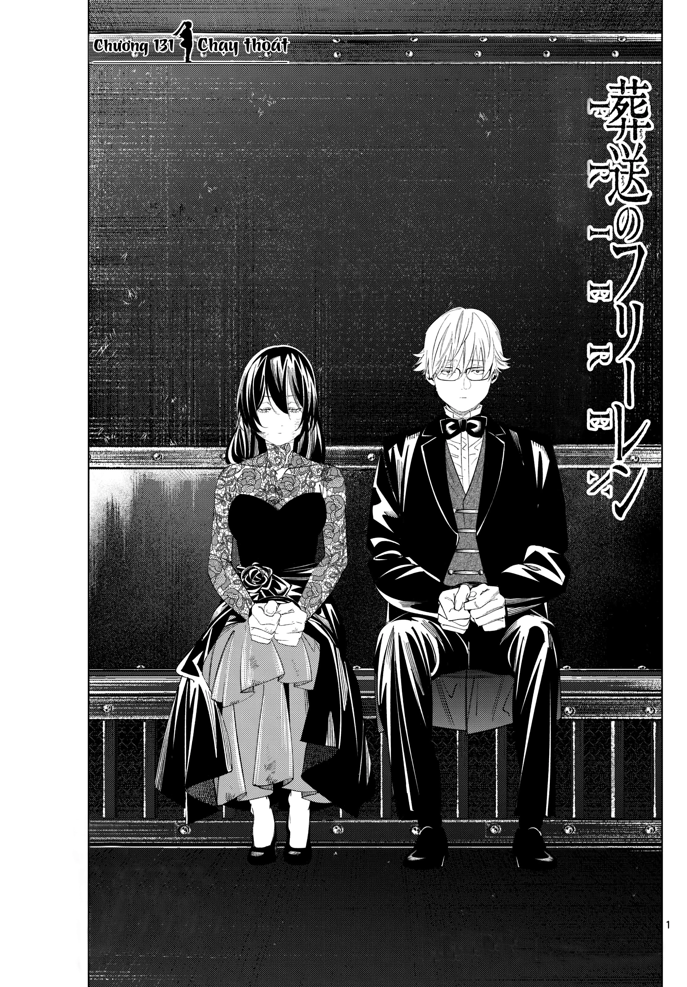 Sousou No Frieren Chapter 131 - 4