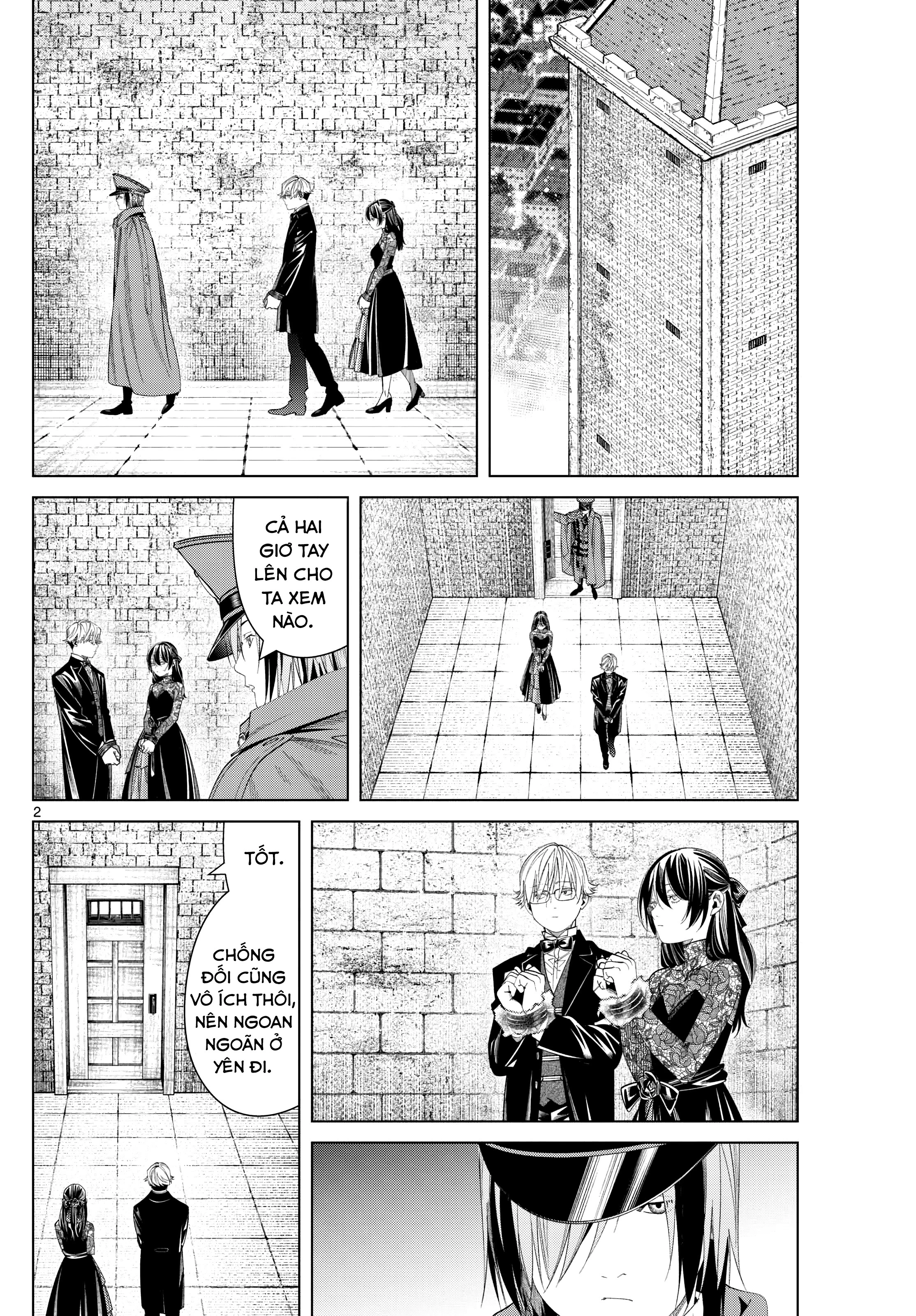 Sousou No Frieren Chapter 131 - 5