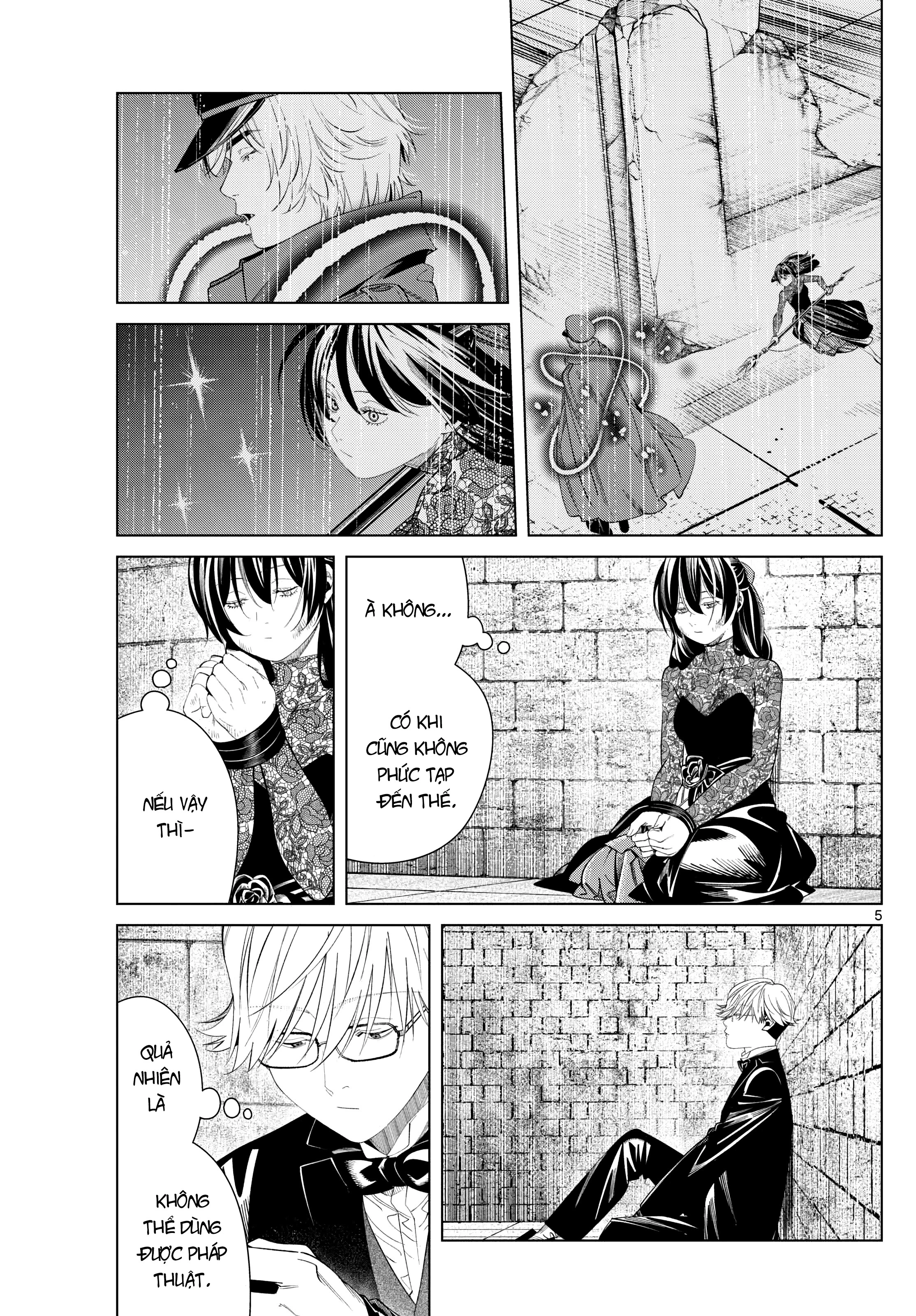 Sousou No Frieren Chapter 131 - 8